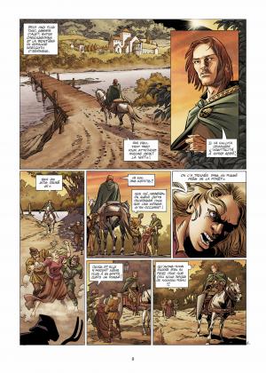 Démon 1 Le mal des esprits simple (soleil bd) photo 9
