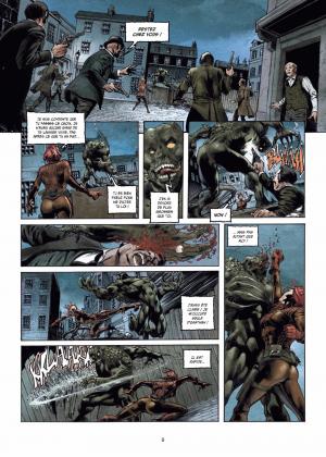 La mandragore 1 Une porte sur l'Enfer simple (soleil bd) photo 10