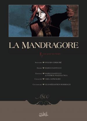 La mandragore 1 Une porte sur l'Enfer simple (soleil bd) photo 2