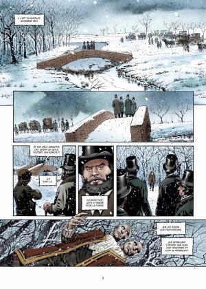 La mandragore 1 Une porte sur l'Enfer simple (soleil bd) photo 4