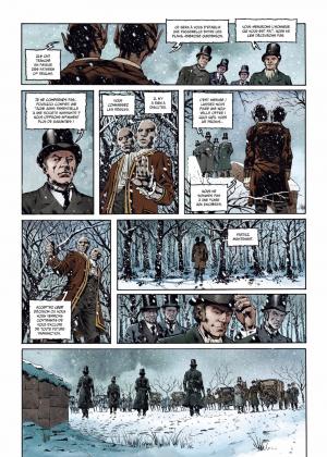 La mandragore 1 Une porte sur l'Enfer simple (soleil bd) photo 5