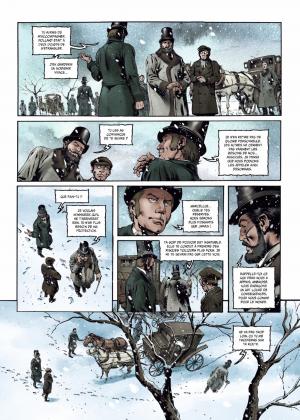 La mandragore 1 Une porte sur l'Enfer simple (soleil bd) photo 6