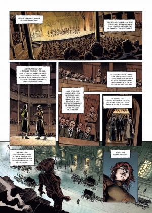 La mandragore 1 Une porte sur l'Enfer simple (soleil bd) photo 7