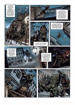 La mandragore 1 Une porte sur l'Enfer simple (soleil bd) photo 8