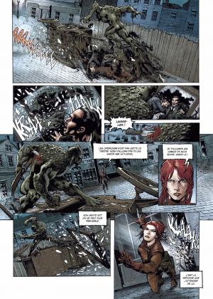 La mandragore 1 Une porte sur l'Enfer simple (soleil bd) photo 9