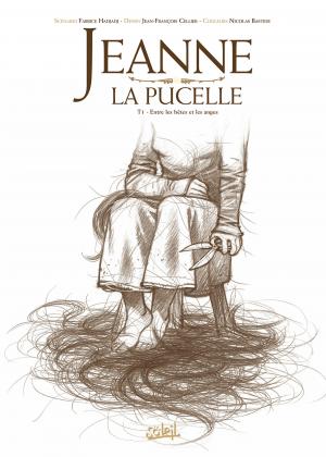 Jeanne la pucelle 1 Entre les bêtes et les anges simple (soleil bd) photo 2