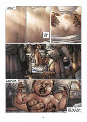 Jeanne la pucelle 1 Entre les bêtes et les anges simple (soleil bd) photo 7