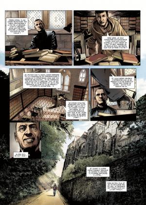 Dogma 1 Les signes du temps simple (soleil bd) photo 10