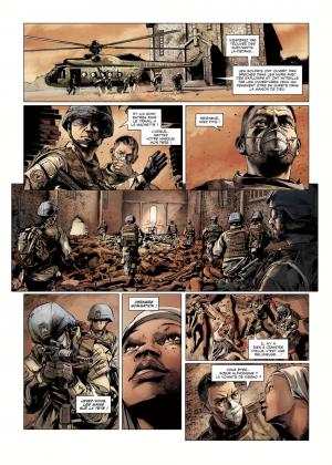 Dogma 1 Les signes du temps simple (soleil bd) photo 6