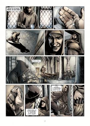 Dogma 1 Les signes du temps simple (soleil bd) photo 8