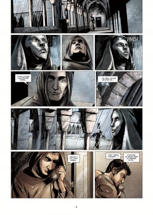 Dogma 1 Les signes du temps simple (soleil bd) photo 9