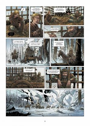 Loki (Dobbs) 1 Le feu sous la glace simple (soleil bd) photo 10