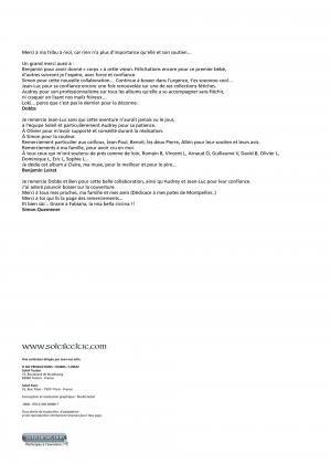 Loki (Dobbs) 1 Le feu sous la glace simple (soleil bd) photo 3