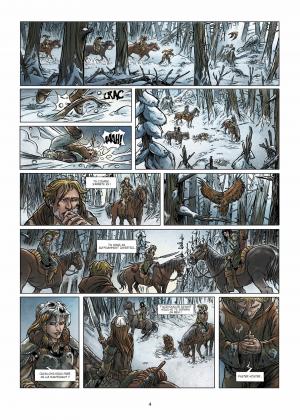 Loki (Dobbs) 1 Le feu sous la glace simple (soleil bd) photo 5