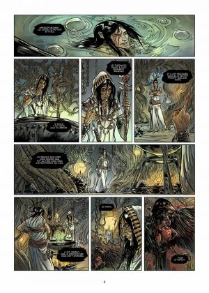 Loki (Dobbs) 1 Le feu sous la glace simple (soleil bd) photo 7