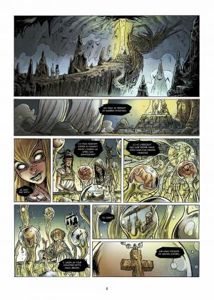 Loki (Dobbs) 1 Le feu sous la glace simple (soleil bd) photo 9