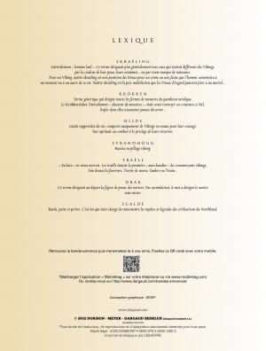 Asgard 1 Pied-de-fer simple (dargaud) photo 3