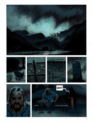 Asgard 1 Pied-de-fer simple (dargaud) photo 4