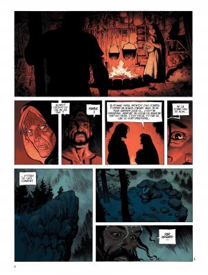 Asgard 1 Pied-de-fer simple (dargaud) photo 5