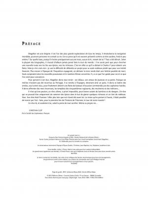 Magellan  Jusqu'au bout du monde simple (glénat bd) photo 3