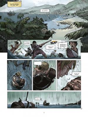 Magellan  Jusqu'au bout du monde simple (glénat bd) photo 4