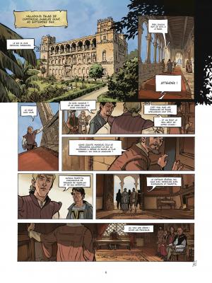 Magellan  Jusqu'au bout du monde simple (glénat bd) photo 7