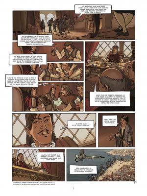 Magellan  Jusqu'au bout du monde simple (glénat bd) photo 8