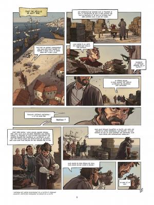 Magellan  Jusqu'au bout du monde simple (glénat bd) photo 9