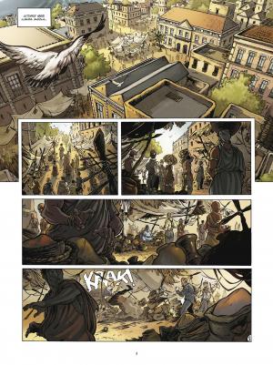 Mary Kingsley  La montagne des Dieux simple (glénat bd) photo 4