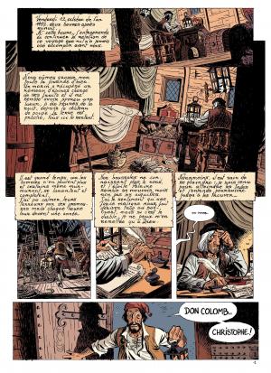 Les brigades du temps 1 1492. À l'ouest, rien de nouveau simple (dupuis) photo 2