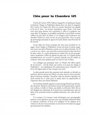 Chambre 121  Intégrale (T1 à T5) Intégrale (Dynamite France) photo 4