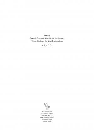 Les satellites  Les satellites simple (gallimard bd) photo 3