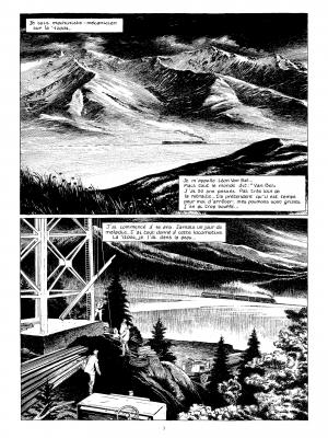 12 la Douce  12, la Douce simple (casterman bd) photo 4