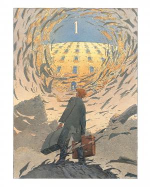 Les cités obscures 1 Intégrale - La frontière invisible Intégrale 2012 (casterman bd) photo 6