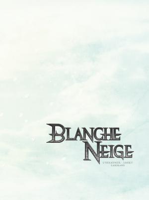 Blanche Neige  Blanche Neige simple (ankama bd) photo 6
