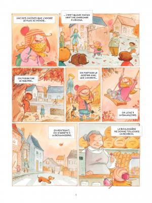 Clara (Lemoine)  Clara simple (le lombard) photo 2