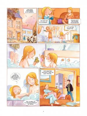 Clara (Lemoine)  Clara simple (le lombard) photo 3