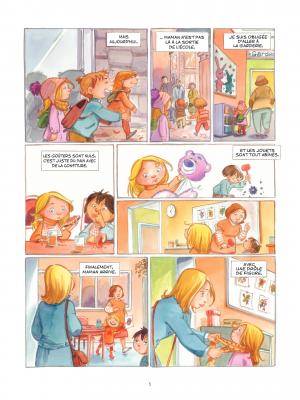 Clara (Lemoine)  Clara simple (le lombard) photo 4