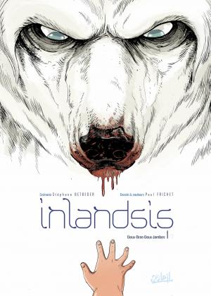 Inlandsis 1 Deux-Bras-Deux-Jambes simple (soleil bd) photo 2