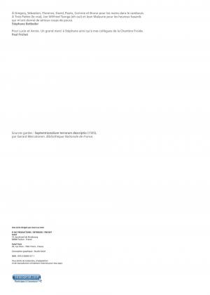 Inlandsis 1 Deux-Bras-Deux-Jambes simple (soleil bd) photo 3