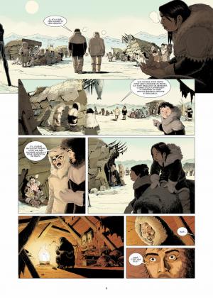 Inlandsis 1 Deux-Bras-Deux-Jambes simple (soleil bd) photo 7