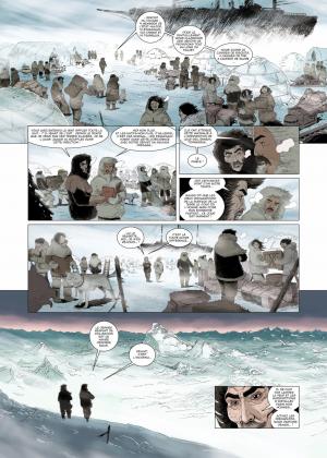 Inlandsis 1 Deux-Bras-Deux-Jambes simple (soleil bd) photo 8