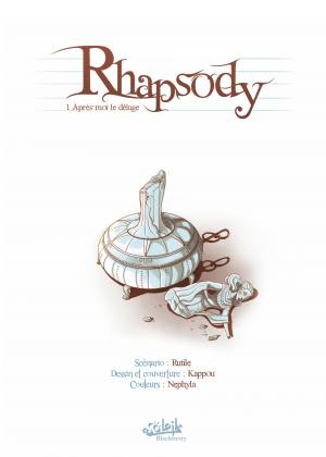 Rhapsody 1 Après moi, le déluge simple (soleil bd) photo 2