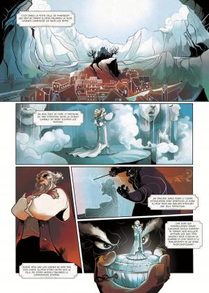 Rhapsody 1 Après moi, le déluge simple (soleil bd) photo 4