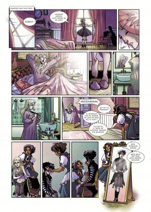 Rhapsody 1 Après moi, le déluge simple (soleil bd) photo 8