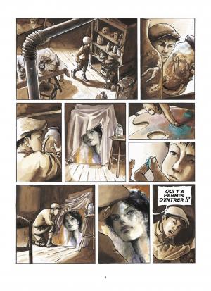 Du vent sous les pieds emporte mes pas  Du vent sous les pieds emporte mes pas simple (soleil bd) photo 10