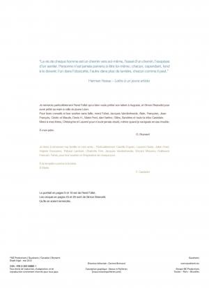 Du vent sous les pieds emporte mes pas  Du vent sous les pieds emporte mes pas simple (soleil bd) photo 3