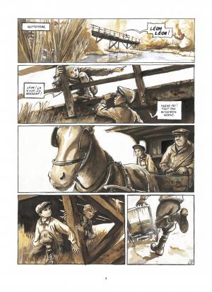 Du vent sous les pieds emporte mes pas  Du vent sous les pieds emporte mes pas simple (soleil bd) photo 4