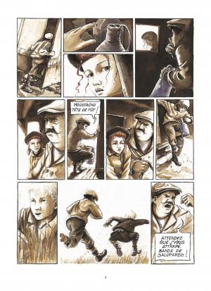 Du vent sous les pieds emporte mes pas  Du vent sous les pieds emporte mes pas simple (soleil bd) photo 5