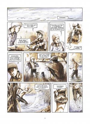 Du vent sous les pieds emporte mes pas  Du vent sous les pieds emporte mes pas simple (soleil bd) photo 6